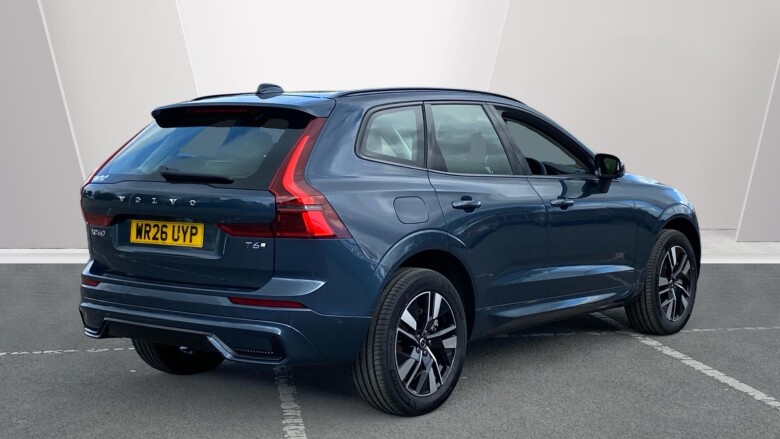 Volvo XC60 2.0 T6 [350] RC PHEV Plus Dark 5dr AWD Geartronic Estate
